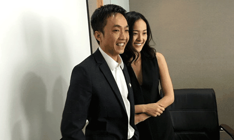 Hạ Vi về làm thư ký cho Cường đô la