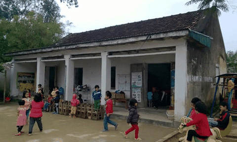 Xã Hưng Yên Nam: Khó khăn trong xây dựng cơ sở hạ tầng