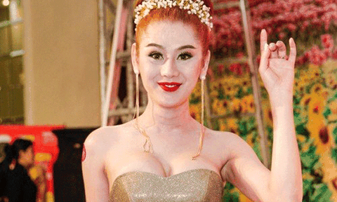 Lâm Chi Khanh ngày càng gợi cảm, nữ tính