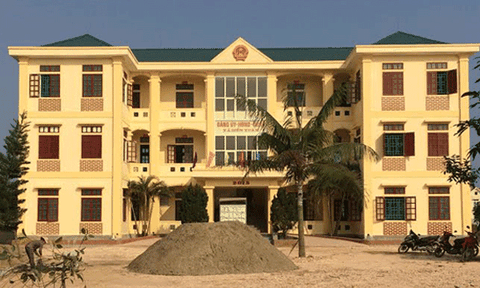 Xã Diễn Xuân: Kinh tế - xã hội ngày càng phát triển và ổn định