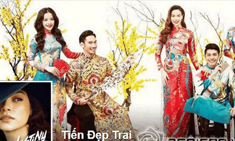 Hồ Ngọc Hà bị hacker đổi tên facebook cực hài hước