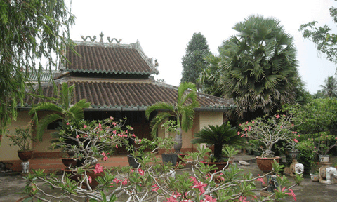 Kỳ bí lăng mộ cổ: Lăng Tổng trấn Gia Định thành Nguyễn Huỳnh Đức