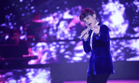  Chung kết Bài hát Việt: ấn tượng Vũ Cát Tường 