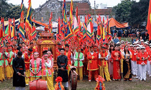 Công bố 15 di sản văn hoá phi vật thể quốc gia