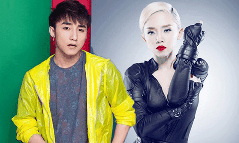 Sơn Tùng lép vế, Tóc Tiên lên ngôi tại giải HTV Awards 2016 