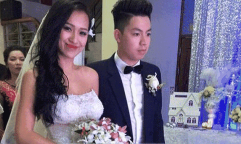 DJ Tít bí mật tổ chức đám cưới ở Điện Biên