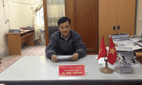 Về thăm xã miền núi Tam Đình