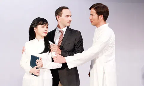 Sân khấu kịch tết “Đổi món” cho khán giả