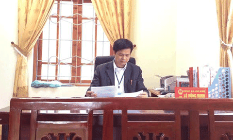 Công tác xây dựng nông thôn mới ở xã điểm Chi Khê 