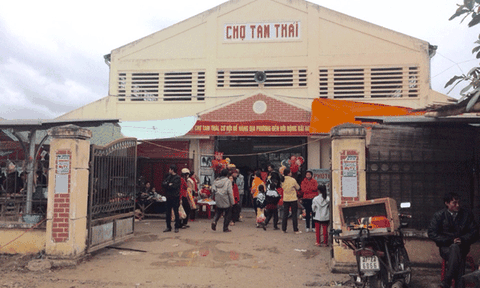 Xã Tam Thái: Dồn lực về đích nông thôn mới trong năm 2016