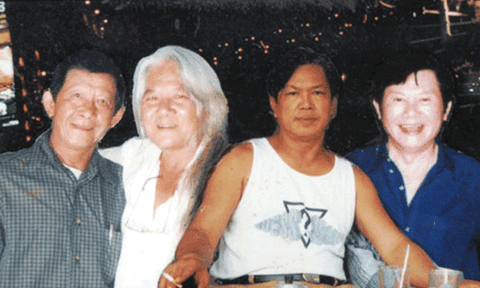 Bầu show Duy Ngọc - ông vua Đại nhạc hội qua đời