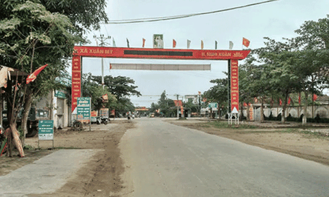 Ghi nhận công tác xây dựng Đảng ở Xuân Mỹ