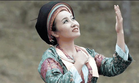 Ca sỹ H’mông ra mắt DVD “khủng”