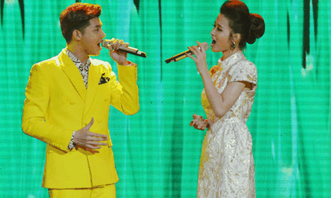  Nhạc Xuân làm nóng phòng thu 