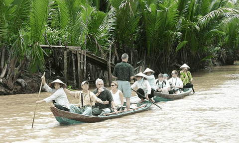 Sóng nước Cà Mau