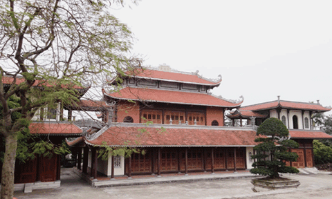 Chùa Muống điểm du lịch văn hóa tâm linh hấp dẫn