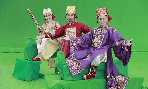  Táo quân VTV diễn theo khán giả đặt hàng 