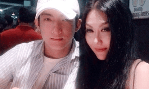 Chồng Phi Thanh Vân móc súng uy hiếp người giữa đường