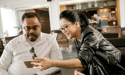 Thu Phương tiết lộ cuộc sống 'như ô sin' với Dũng Taylor