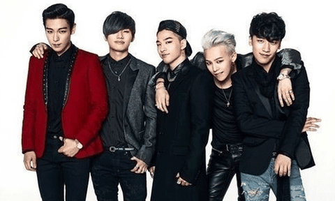  Sốc với khối tài sản khổng lồ của nhóm Big Bang 