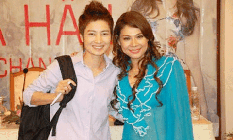 Ca sĩ Thanh Thảo lên tiếng tố Thúy Vinh lừa gạt, cướp công ty