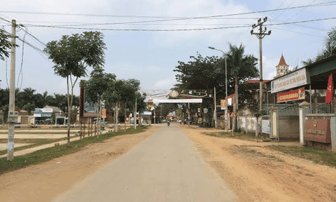 Thị trấn Nghĩa Đàn: Thực hiện nhiều giải pháp thúc đẩy kinh tế phát triển