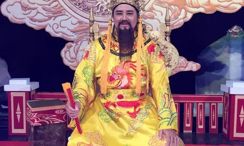 Nỗi lòng của người 22 năm làm “Ngọc Hoàng”