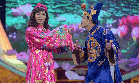 NSƯT Công Lý đính chính vai Bắc Đẩu không phải ‘bóng’