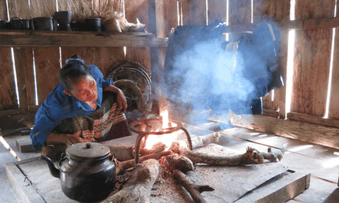 “Vị thần” dẫn dắt người Mày