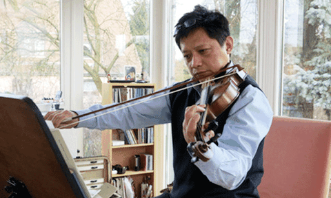 Nghệ sĩ violin nổi tiếng thế giới Lê Ngọc Anh Kiệt đột ngột qua đời