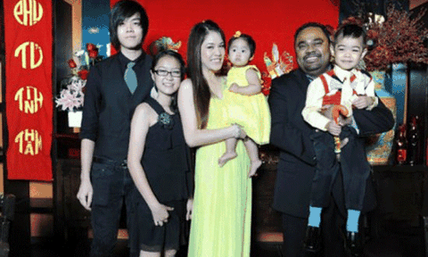 Thu Phương: ‘Dạy con không được quên lễ Tết của dân tộc’