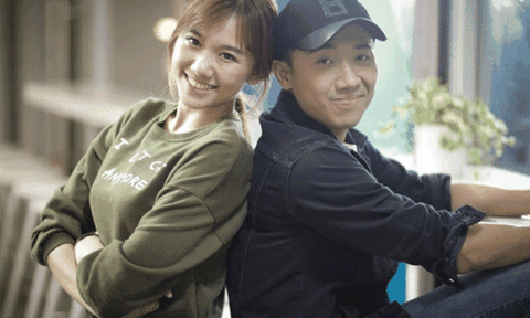 Hoa hậu Thu Hoài ủng hộ chuyện tình của Trấn Thành - Hari Won