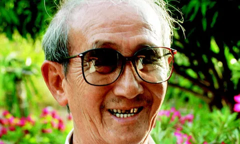 Nhạc sĩ không sợ già