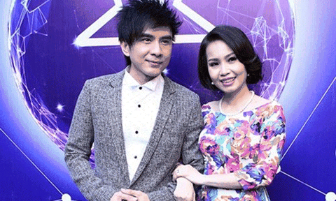 Cẩm Ly: 'Tôi và Đan Trường rất hợp nhau'