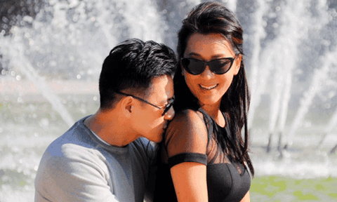 MC Nguyễn Cao Kỳ Duyên và mối tình ly kỳ với ba người đàn ông