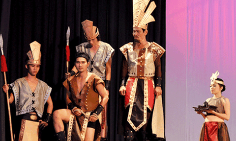 “Cuộc đua” của sân khấu thành phố Hồ Chí Minh