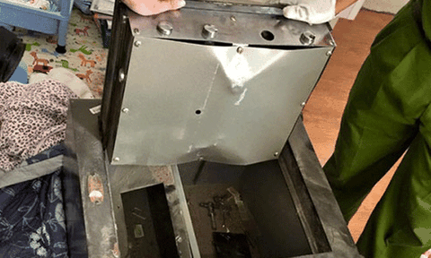 Đăng Khôi bị trộm viếng nhà, thiệt hại 800 triệu đồng