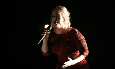 Dậy sóng vì sự cố âm thanh trong tiết mục của Adele 