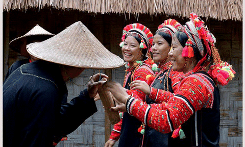 Xuân khởi sắc với “Ngôi nhà chung”