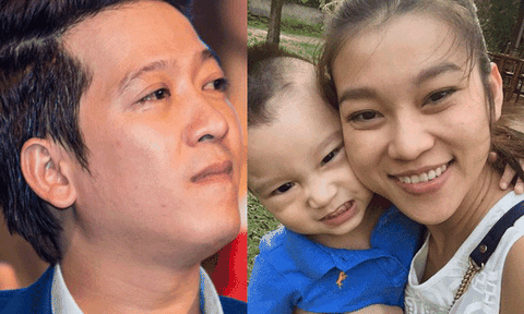 'Mẹ của con trai Trường Giang' bức xúc phủ nhận tin đồn