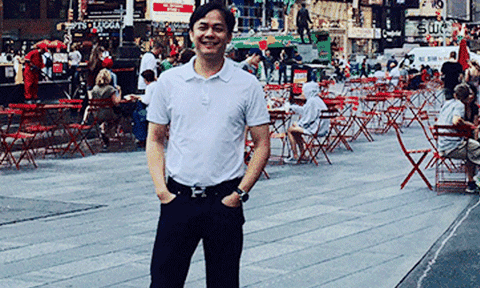  Chu Đăng Khoa: 'Tôi có lỗi trong vụ lùm xùm với Hồ Ngọc Hà'