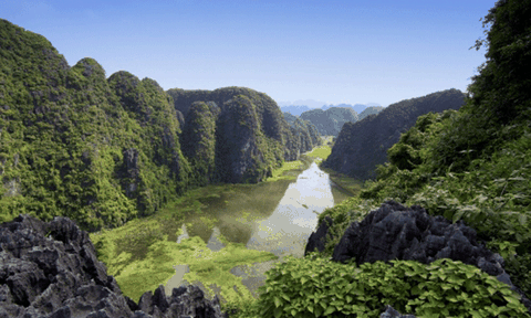 Đoàn làm phim 'Kong: Skull Island' tới Việt Nam bằng chuyên cơ 