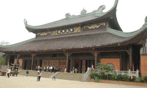 Quy hoạch Khu di sản Quần thể danh thắng Tràng An