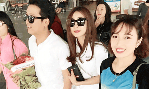 Trường Giang đưa Nhã Phương về ra mắt gia đình giữa 'tâm bão'