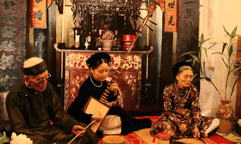 Để Ca trù ra khỏi tình trạng cần được bảo vệ khẩn cấp