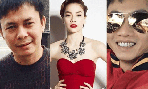 Chân dung 2 người tình "xoay chuyển" cuộc đời Hà Hồ