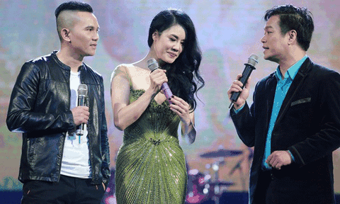 Thu Phương nghẹn ngào nhớ lại quá khứ 30 năm ca hát 