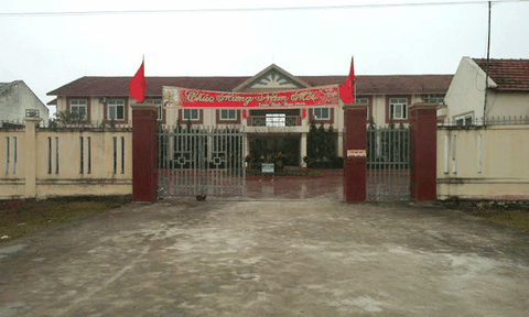 Ghi nhận ở Trung tâm y tế huyện Nghi Lộc