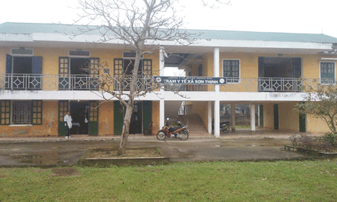 Xã Sơn Thịnh: Quan tâm, chú trọng công tác y tế trên địa bàn