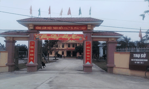 Viên Thành phấn đấu về đích xây dựng nông thôn mới trong năm 2016